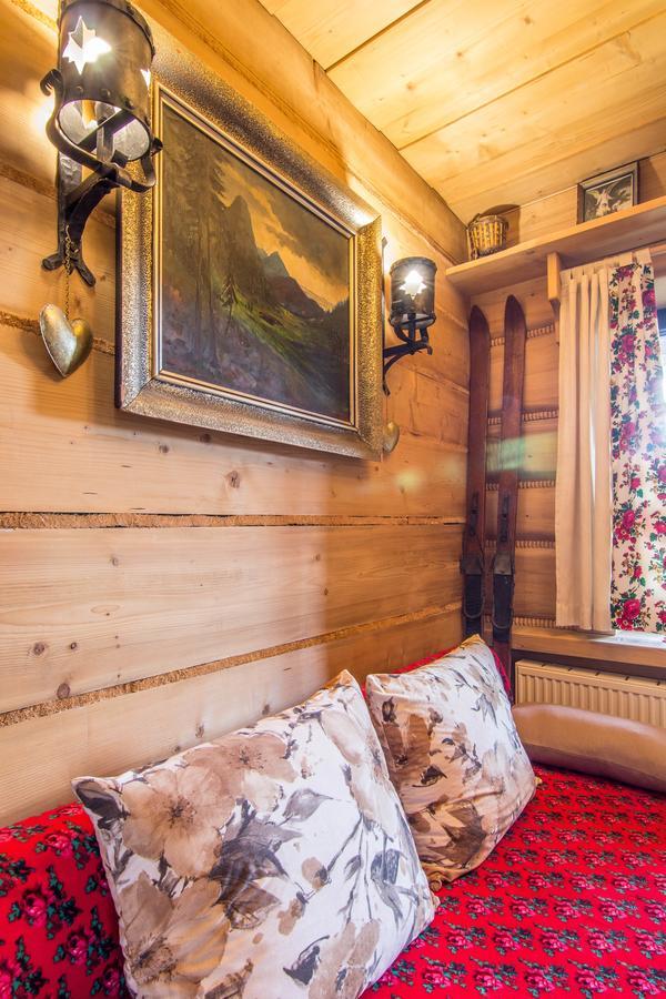 Apartament Kominkowy Deluxe Zakopane Bagian luar foto